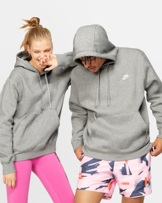 Nike Sportswear Club Hoodie Fleece