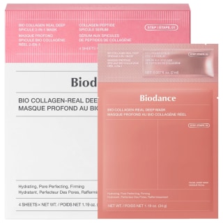 Biodance Bio Collagen Real Deep Spicule 2-in-1 Mask