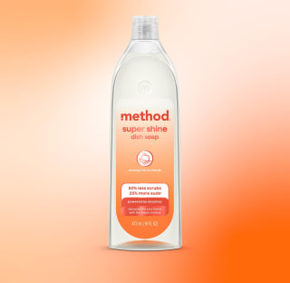 Method Super Shine Liquid Dish Soap