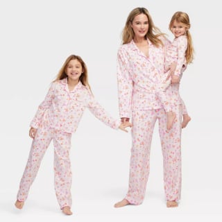 Roller Rabbit x Target Sea Life Long Sleeves and Pants Pajama Set