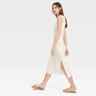 Roller Rabbit x Target Daisy Floral Terry Ankle Dress