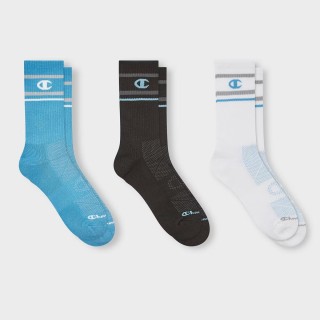 Champion All Sport Performance Crew Socks (3 Pack)