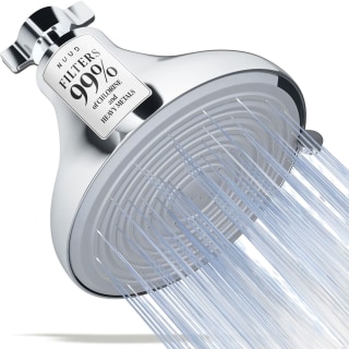 Nuud No1 Filtered Showerhead