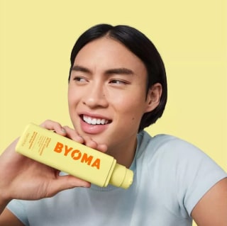 Byoma Creamy Jelly Face Cleanser