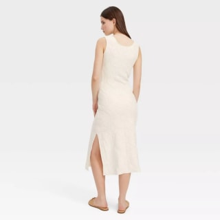 Roller Rabbit x Target Daisy Floral Terry Ankle Dress