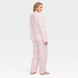 Roller Rabbit x Target Sea Life Long Sleeves and Pants Pajama Set