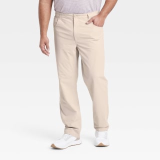 All in Motion Men's 360 Lifestyle 5-Pocket Golf Pant