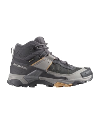 Women’s Salomon X Ultra 5 Mid Gore-Tex Hiking Boots