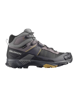 Men’s Salomon X Ultra 5 Mid Gore-Tex Hiking Boots
