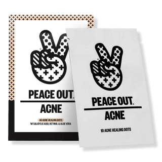 Peace Out Acne Healing Points with Salicylic Acid