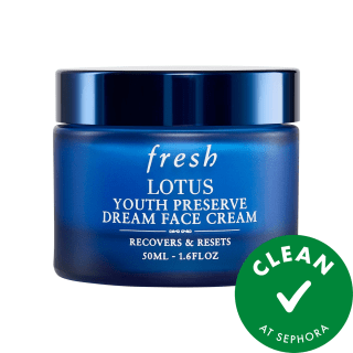 Fresh Lotus Youth Preserve Dream Face Cream