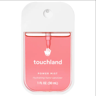 Touchland Power Mist Hydrating Hand Sanitizer