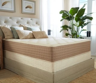 Eco Terra Hybrid Latex Mattress