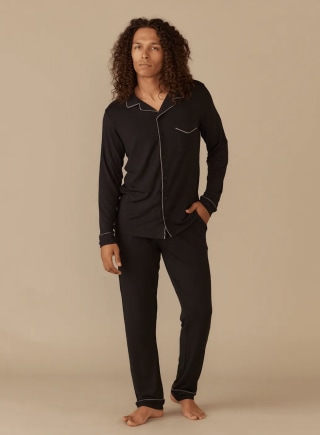 MeUndies UltraModal Long Sleeve PJ Set