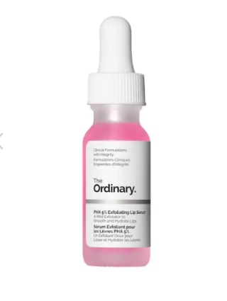 The Ordinary PHA 5% Exfoliating Lip Serum