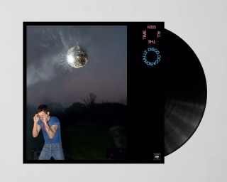 Harry Styles - Kiss All The Time. Disco, Occasionally. LP