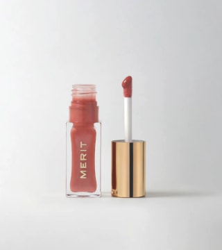 Merit Shade Slick Hydrating Tinted Lip Oil