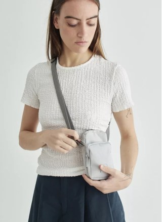 Lefrik Amsterdam Mini Crossbody Bag