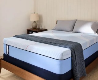 Sealy Posturepedic Plus Hybrid Norman Mattress