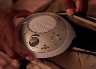 Homedics SoundSpa Sound Machine