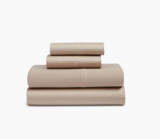 Nordstrom 400 Thread Count Organic Cotton Sateen Sheet Set