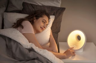 Philips SmartSleep Sleep and Wake-Up Light
