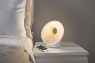 SmartSleep Sleep and Wake-Up Light