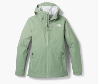 The North Face Alta Vista Rain Jacket 