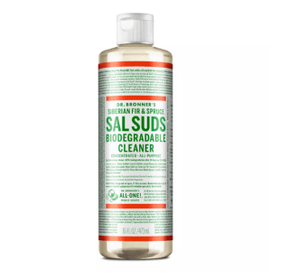 Dr. Bronner’s Sal Suds Biodegradable Cleaner