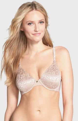 Le Mystere Safari Smoother Unlined Underwire Bra