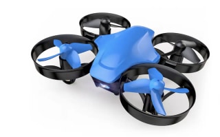 Snaptain - SP350 Mini Drone for kids and Beginners 
