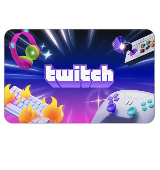 Twitch eGift Card