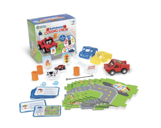 Learning Resources Switcheroo Coding Crew