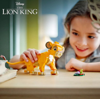 Disney's "The Lion King" Lego Simba