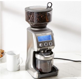 Breville Smart Grinder Pro Conical Burr Grinder