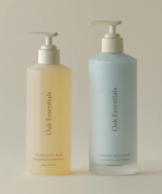 Oak Essentials Silk Body Duo