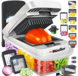 Mueller The Real Original Pro Chopper