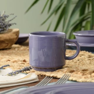 Fiesta Lavender Stackable Mug (16 Ounce)