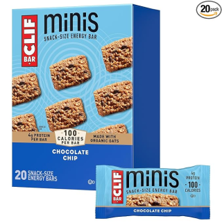 CLIF BAR Minis