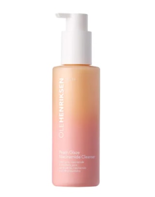 Olehenriksen Peach Glaze 2% Niacinamide Cleanser
