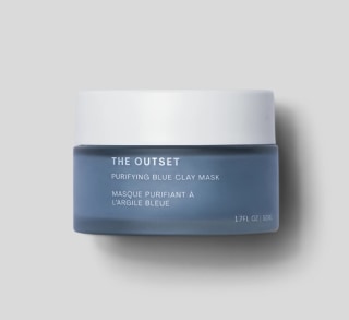 The Outset Purifying Blue Clay Mask