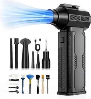 ZOAIVR Compressed Air Duster