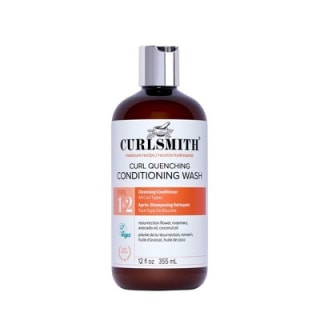 Curlsmith Curl Quenching Conditioning Wash