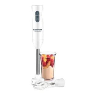 Cuisinart Quick-Prep Single-Speed Hand Blender