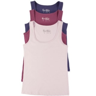 Felina Stretch Layering Tank Tops (3 Pack)