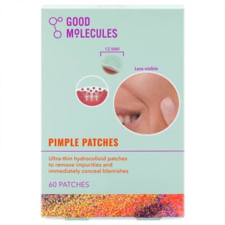 Good Molecules Pimple Patches (60 Count)