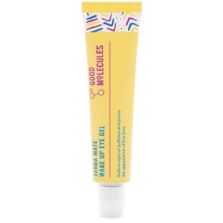 Good Molecules Yerba Mate Wake Up Eye Gel