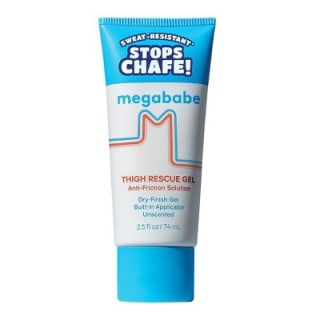 Megababe Thigh Rescue Anti-Chafe Gel