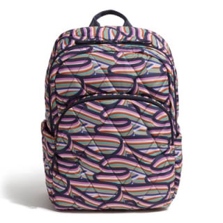 Vera Bradley Outlet Ultralight Essential Large Backpack