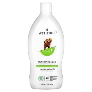 Attitude Sustainable Wellbeing Dish Soap